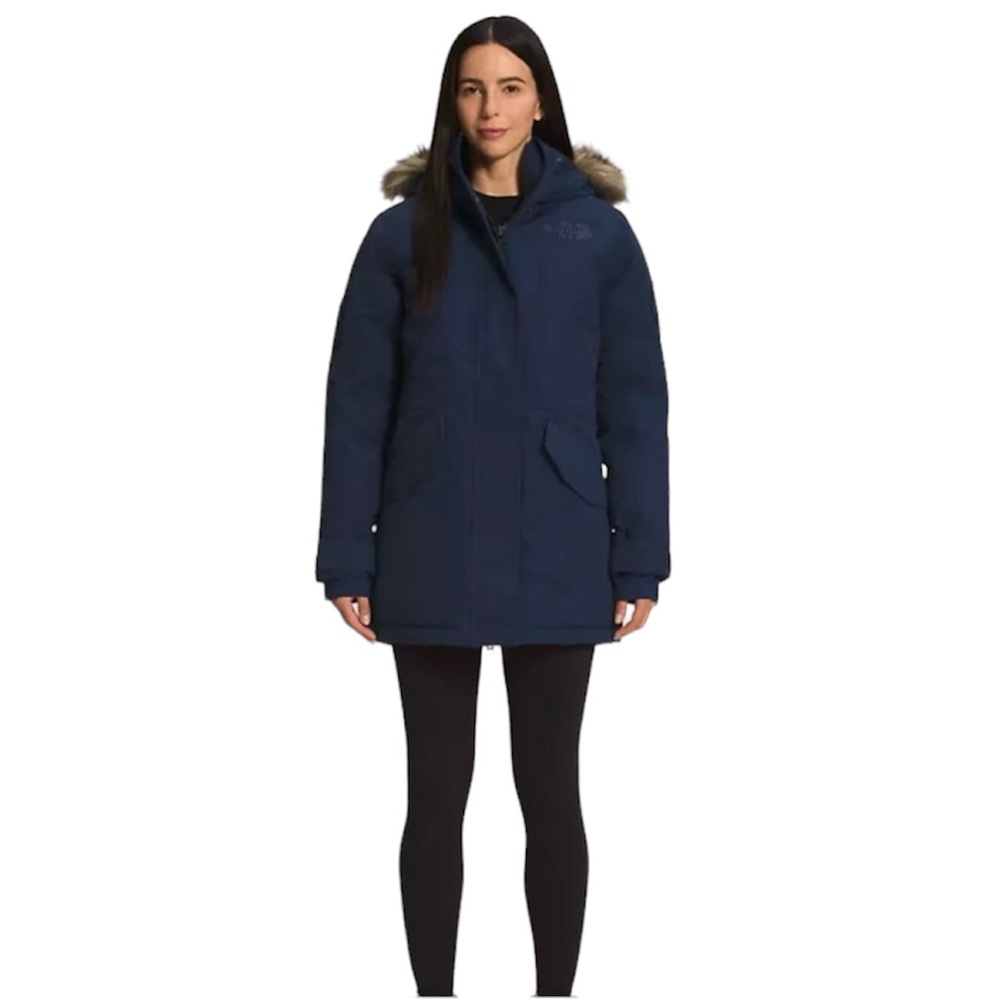 🦋THE NORTH FACE Women's Expedition McMurdo Parka size- XXL